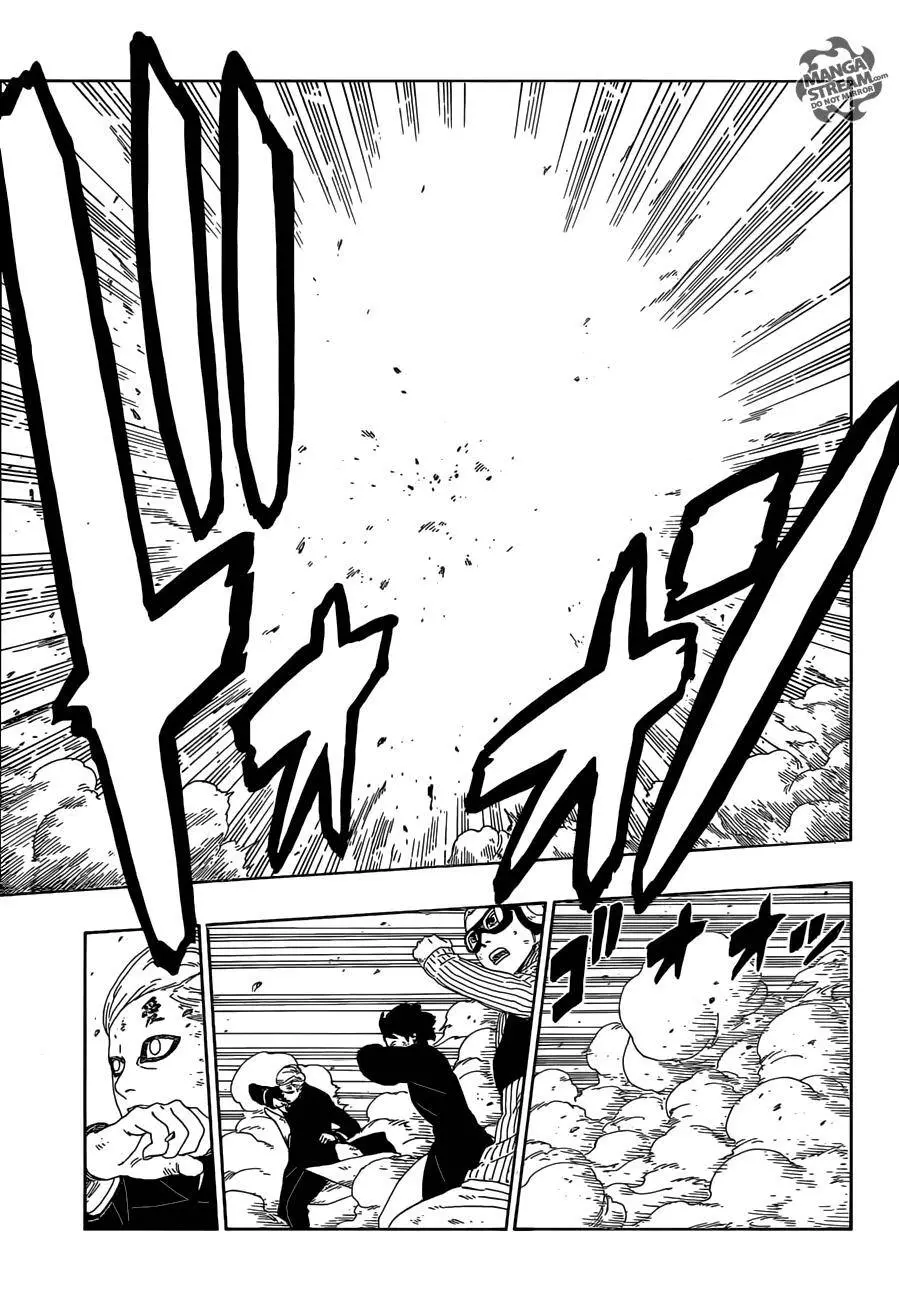 Uzumaki Boruto Nettruyen ZZZ Chương 9.2 Page 17