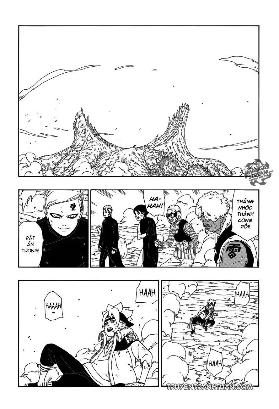 Uzumaki Boruto Nettruyen ZZZ Chương 9.2 Page 18