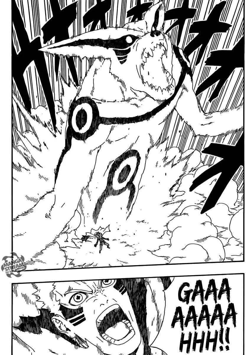 Uzumaki Boruto Nettruyen ZZZ Chương 6.1 Page 4