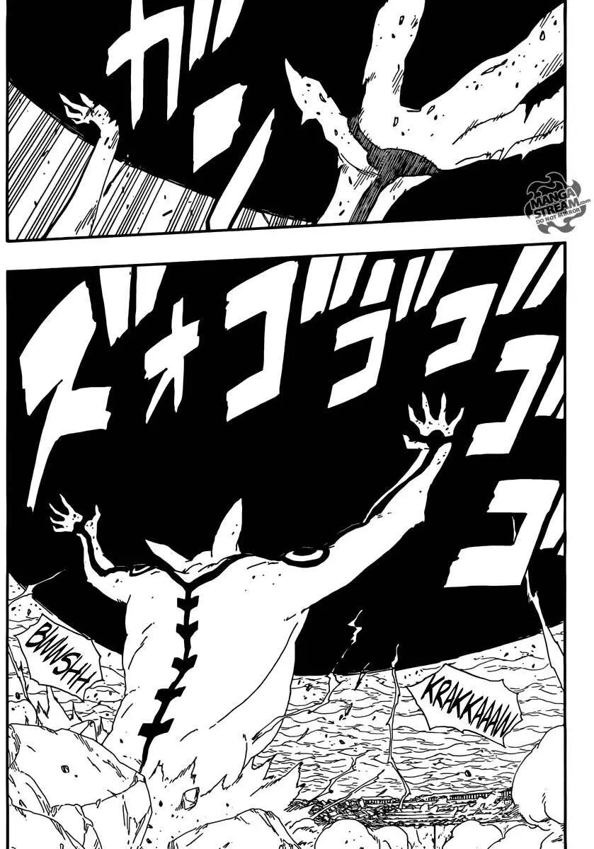 Uzumaki Boruto Nettruyen ZZZ Chương 6.1 Page 5