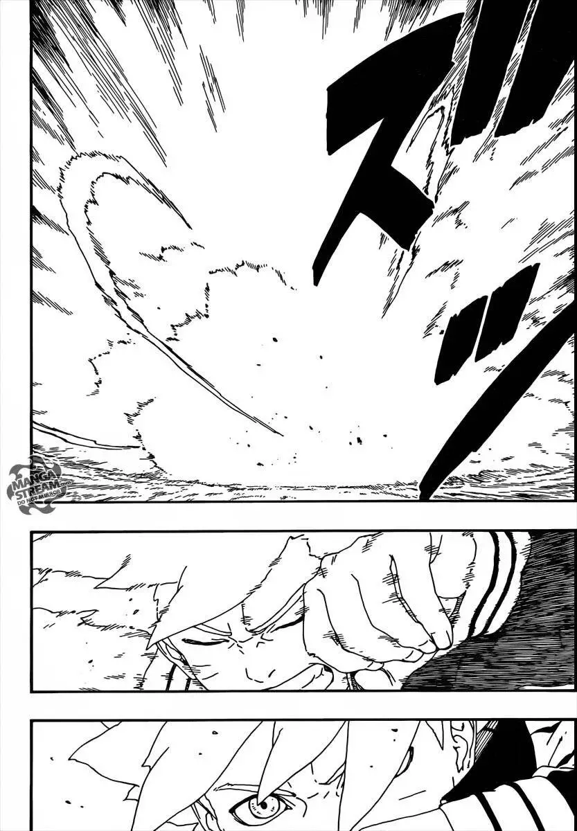 Uzumaki Boruto Nettruyen ZZZ Chương 6.1 Page 8