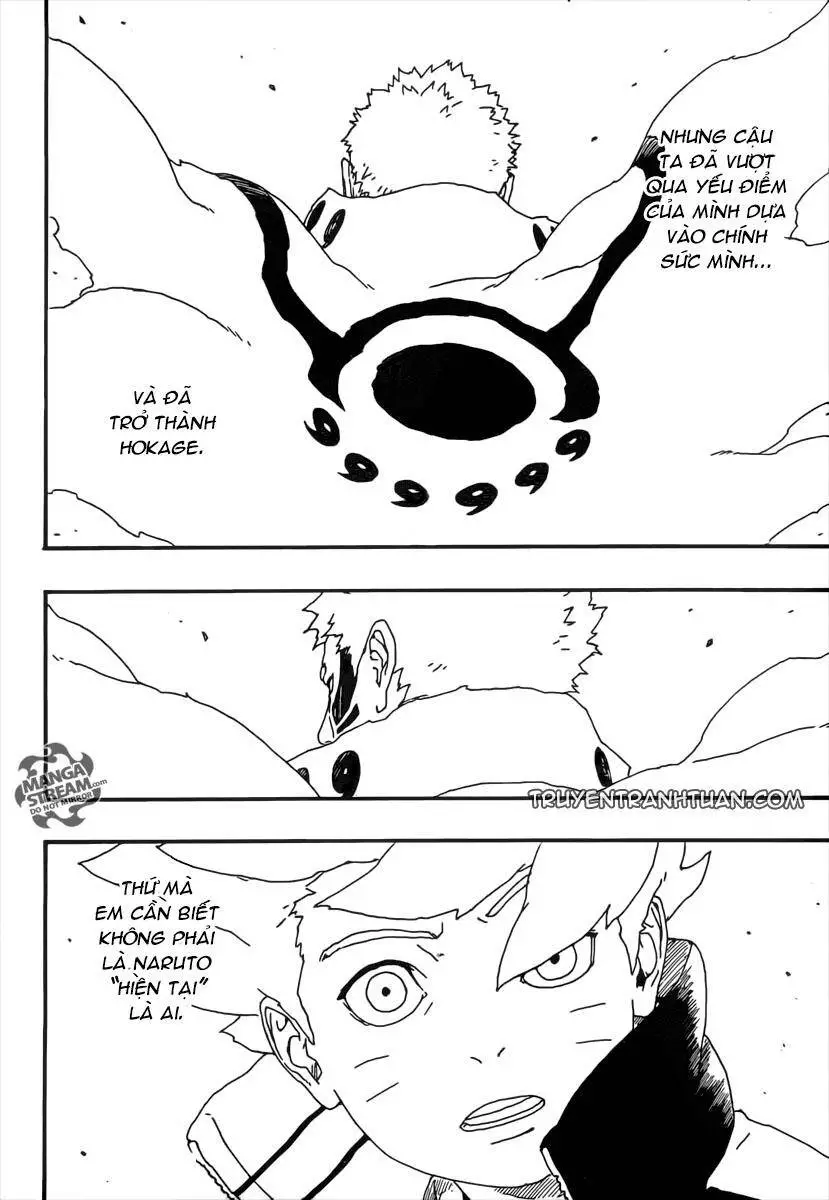 Uzumaki Boruto Nettruyen ZZZ Chương 6.1 Page 10