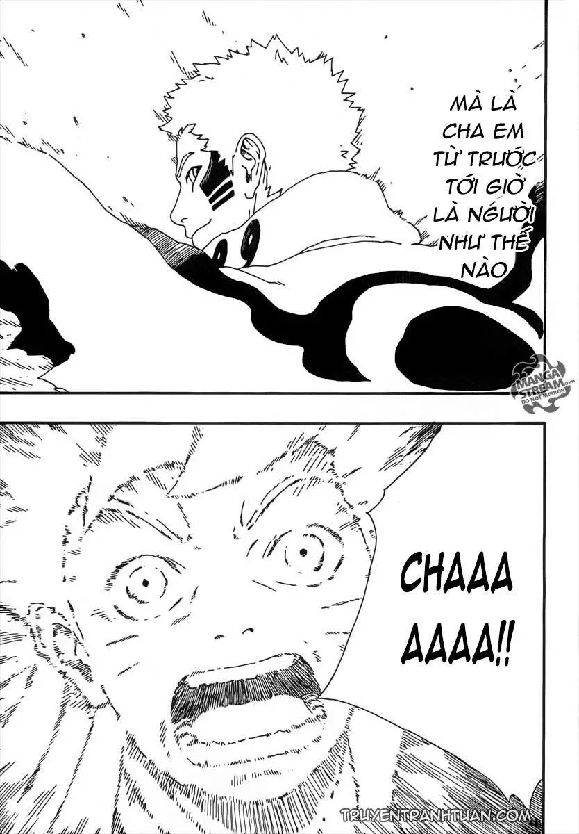 Uzumaki Boruto Nettruyen ZZZ Chương 6.1 Page 11