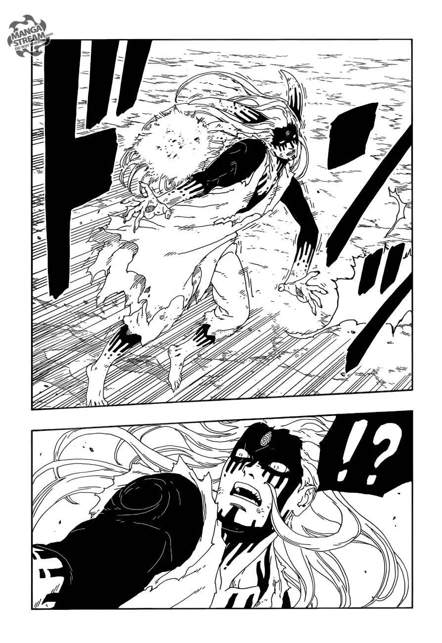 Uzumaki Boruto Nettruyen ZZZ Chương 9.1 Page 7