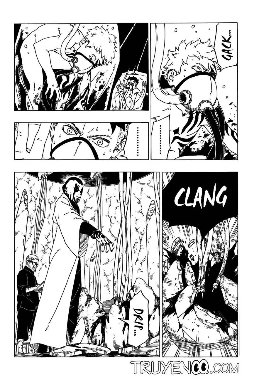 Uzumaki Boruto Nettruyen ZZZ Chương 27 Page 27