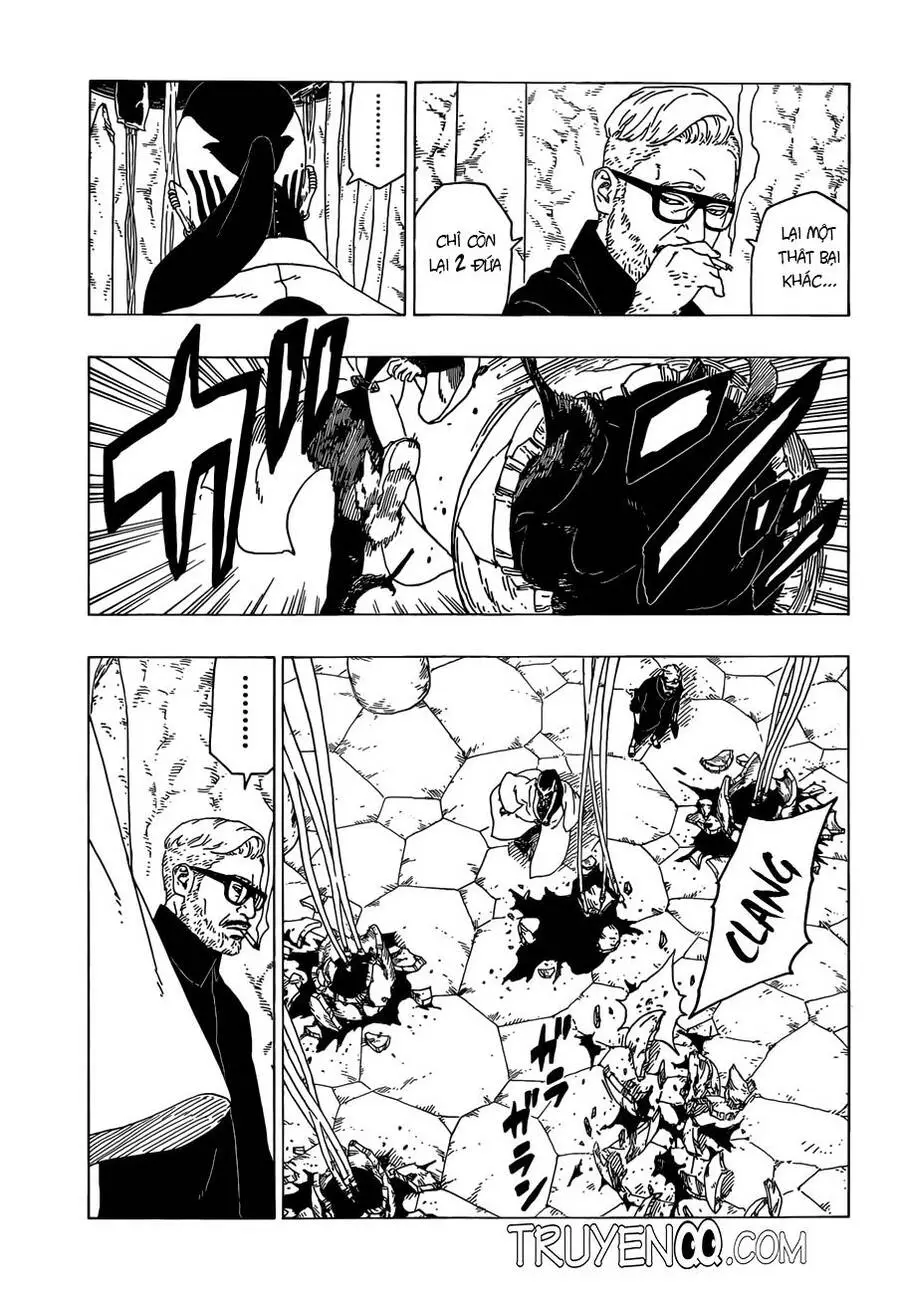 Uzumaki Boruto Nettruyen ZZZ Chương 27 Page 28