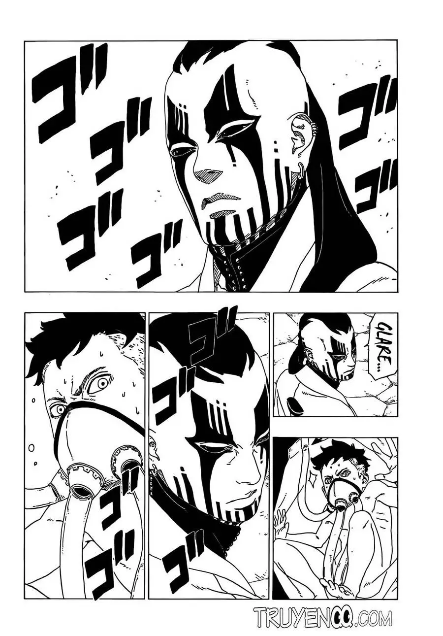 Uzumaki Boruto Nettruyen ZZZ Chương 27 Page 29