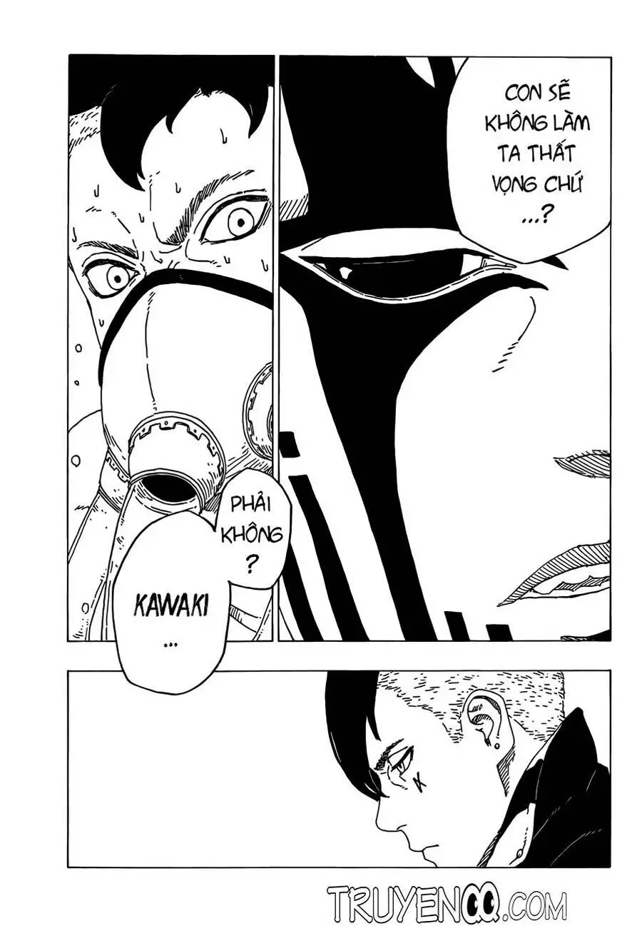 Uzumaki Boruto Nettruyen ZZZ Chương 27 Page 30
