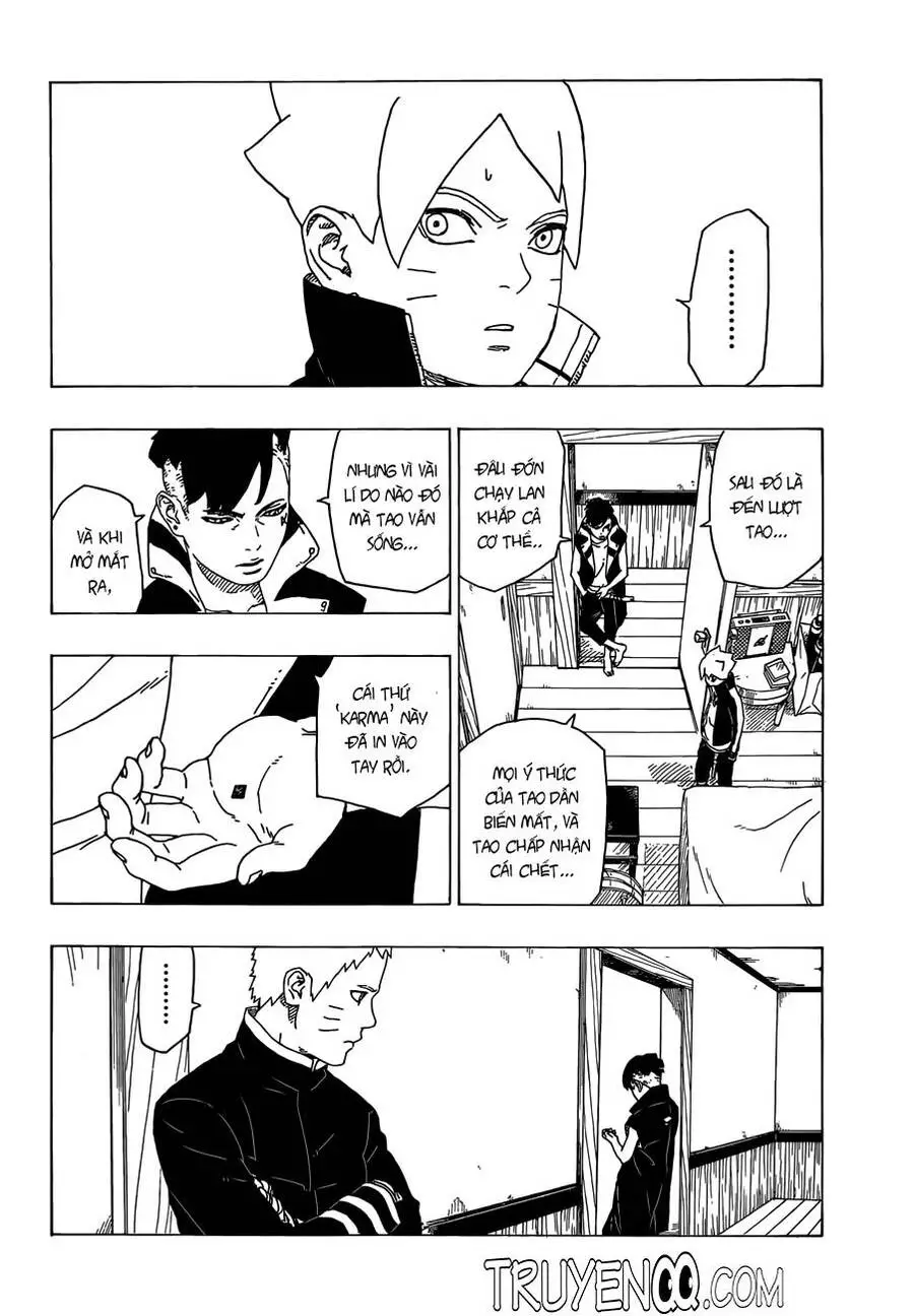 Uzumaki Boruto Nettruyen ZZZ Chương 27 Page 31