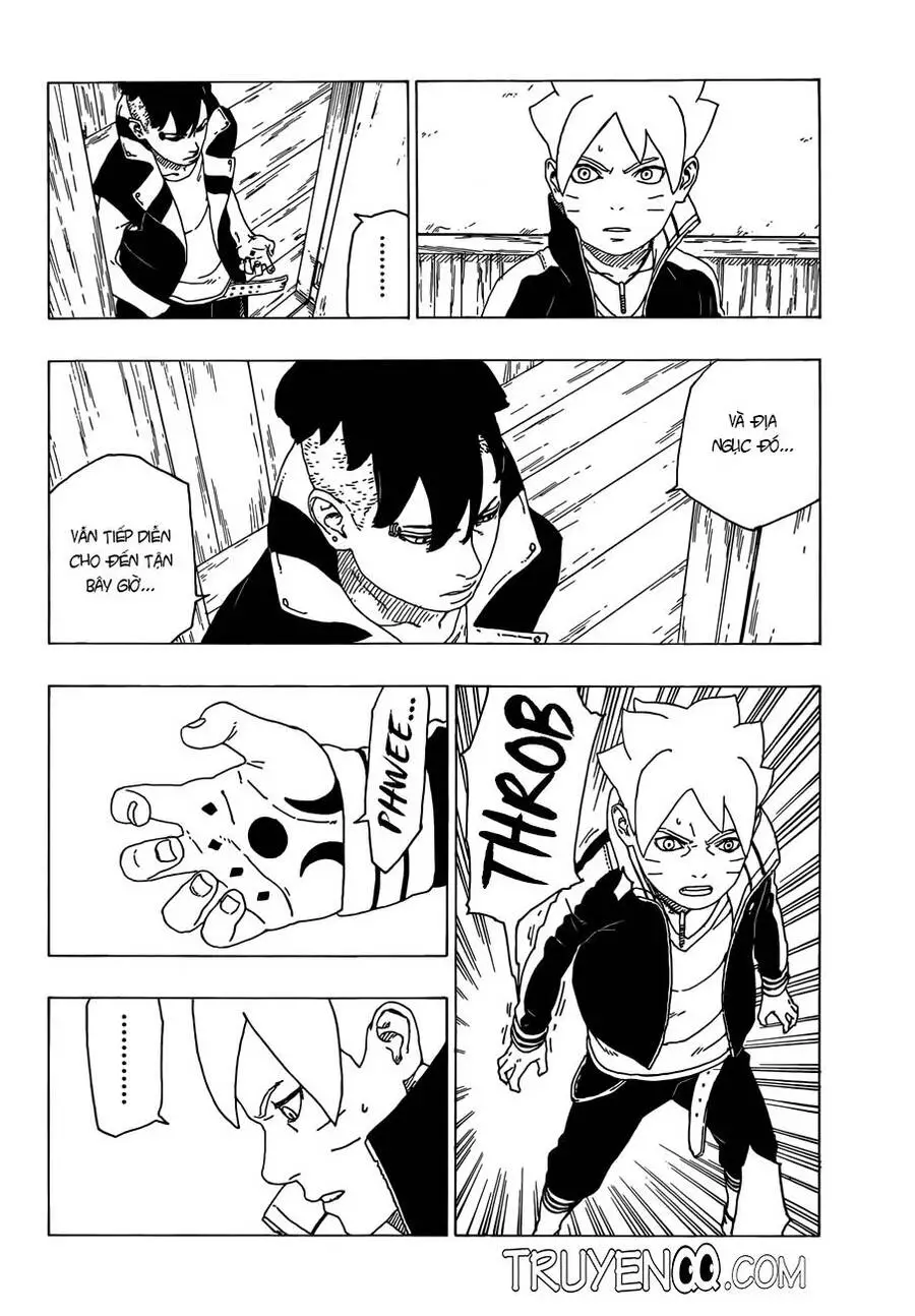 Uzumaki Boruto Nettruyen ZZZ Chương 27 Page 33