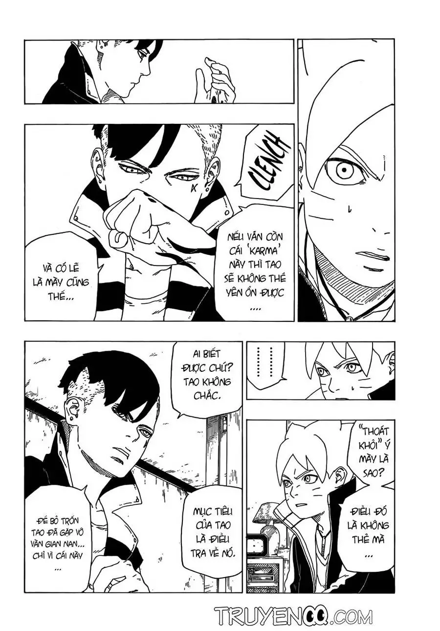 Uzumaki Boruto Nettruyen ZZZ Chương 27 Page 35