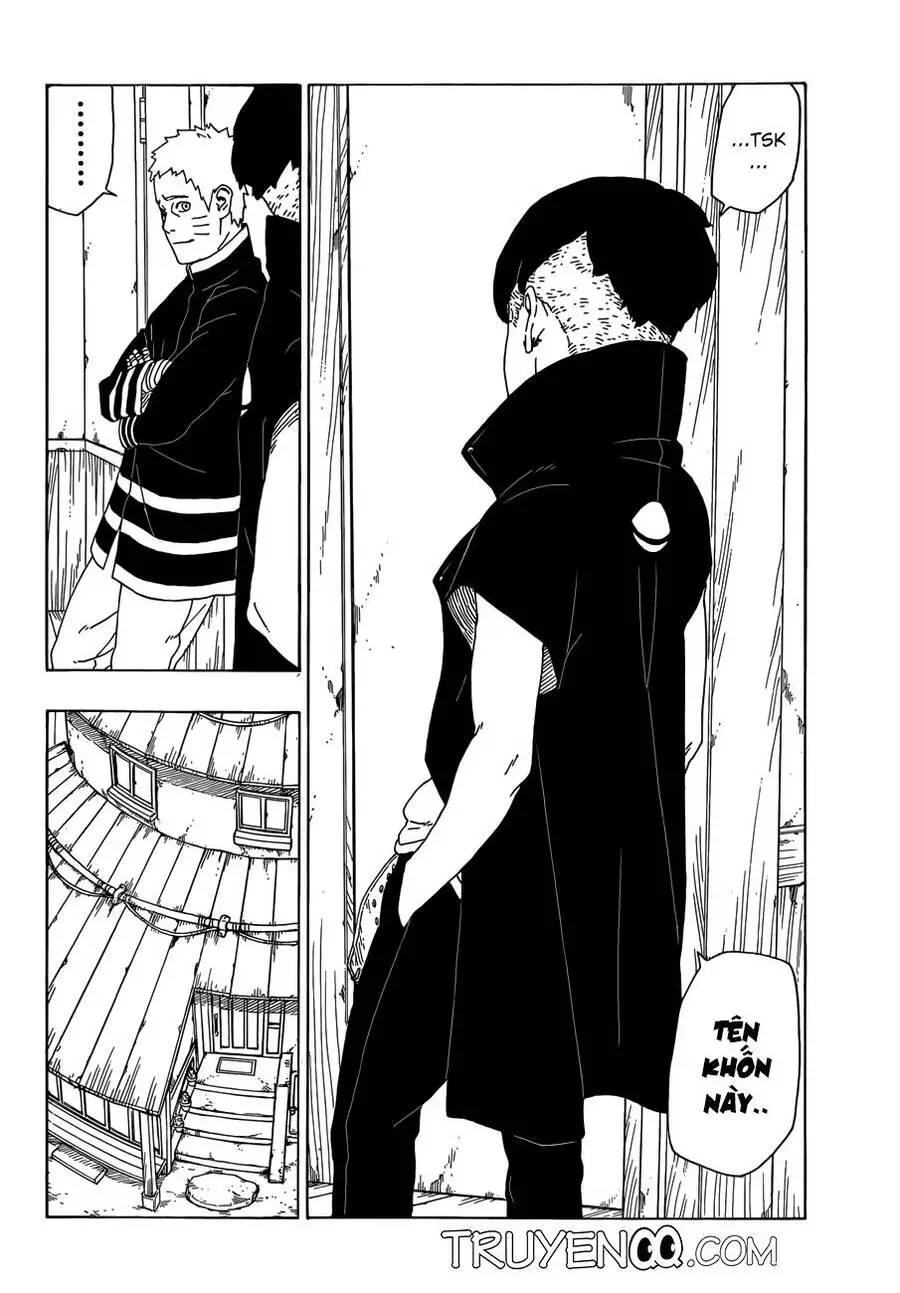 Uzumaki Boruto Nettruyen ZZZ Chương 27 Page 39