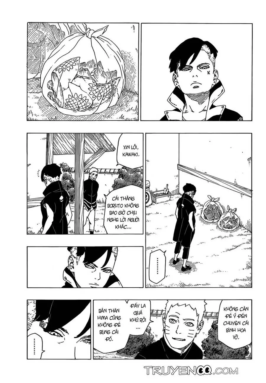 Uzumaki Boruto Nettruyen ZZZ Chương 27 Page 40