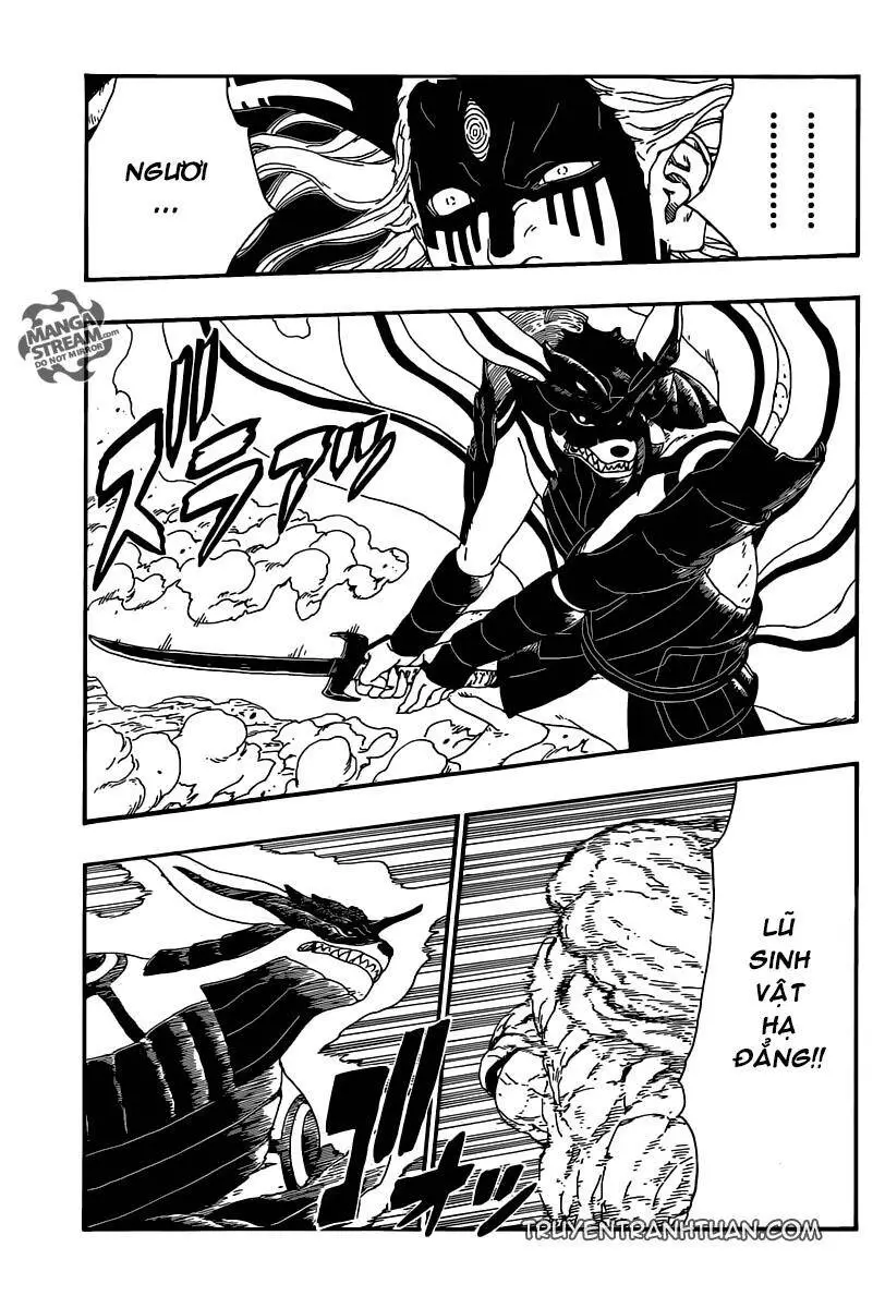 Uzumaki Boruto Nettruyen ZZZ Chương 8.2 Page 4