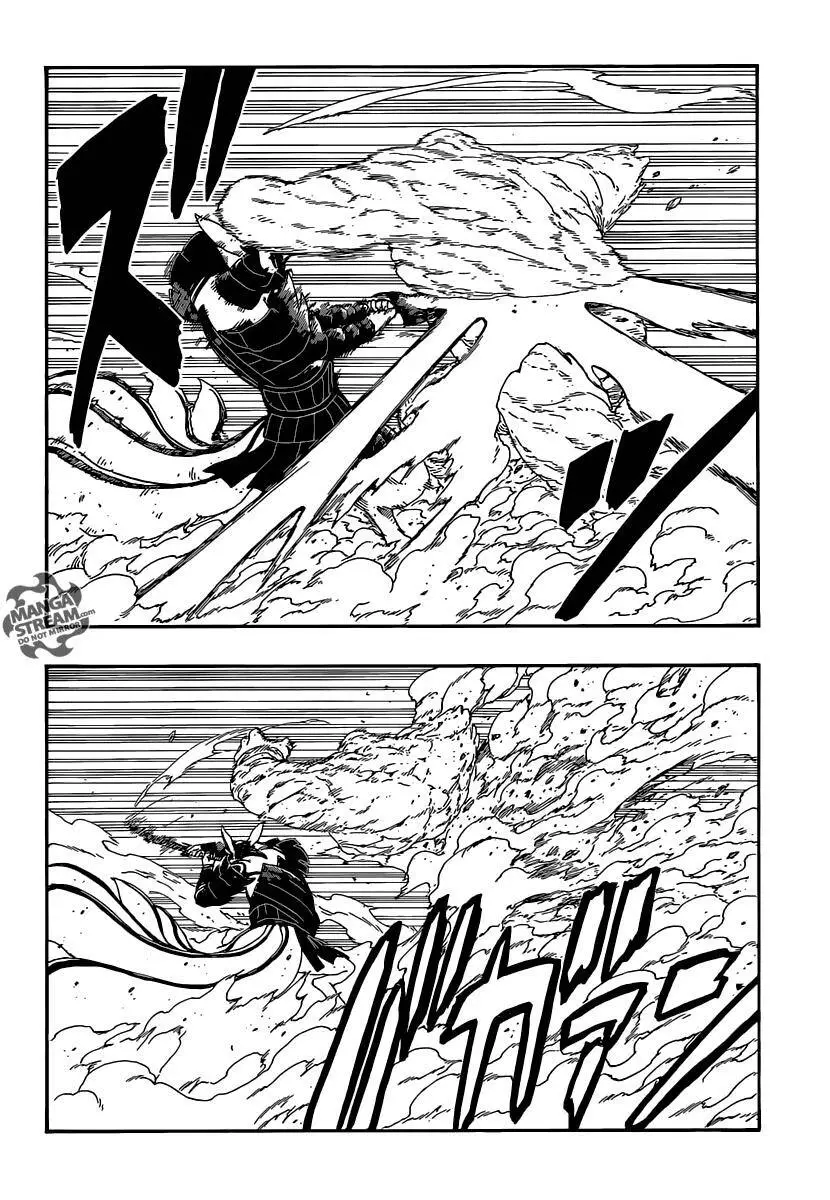 Uzumaki Boruto Nettruyen ZZZ Chương 8.2 Page 5