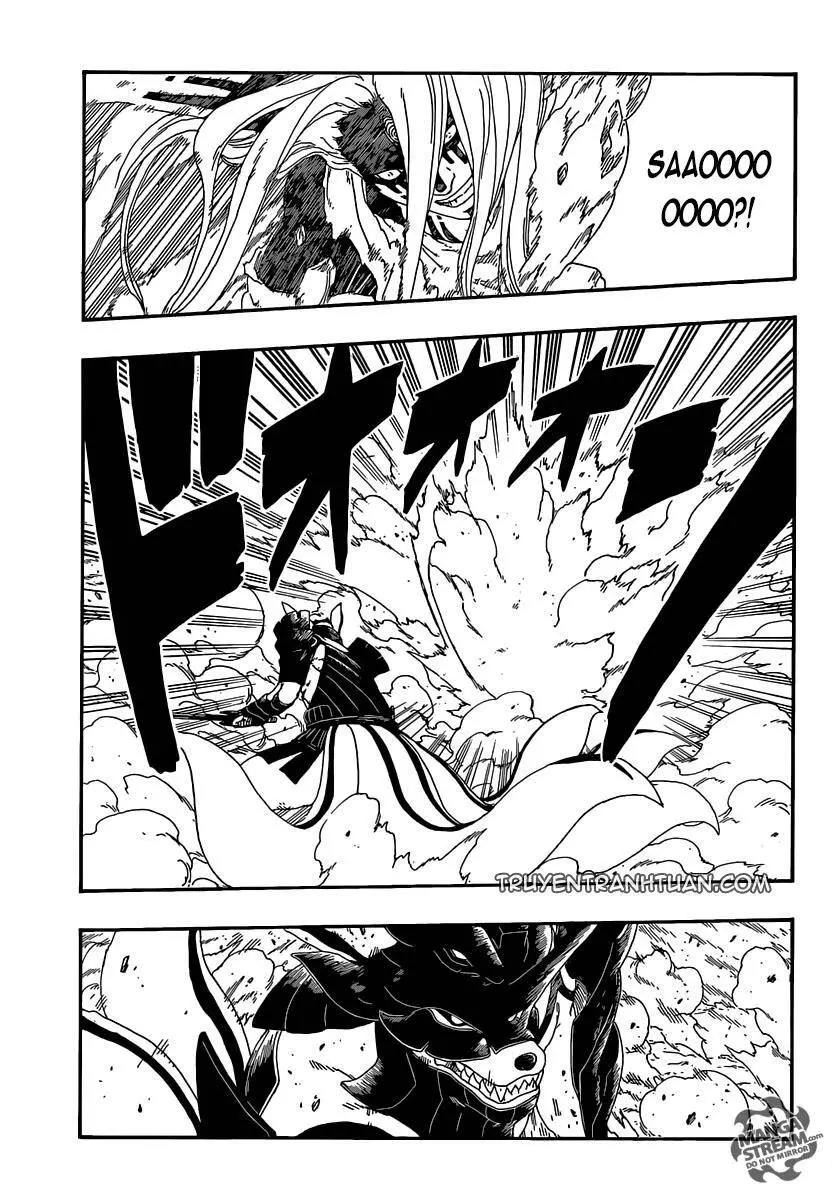 Uzumaki Boruto Nettruyen ZZZ Chương 8.2 Page 6
