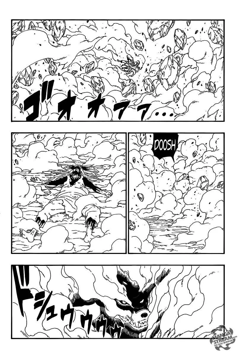 Uzumaki Boruto Nettruyen ZZZ Chương 8.2 Page 7