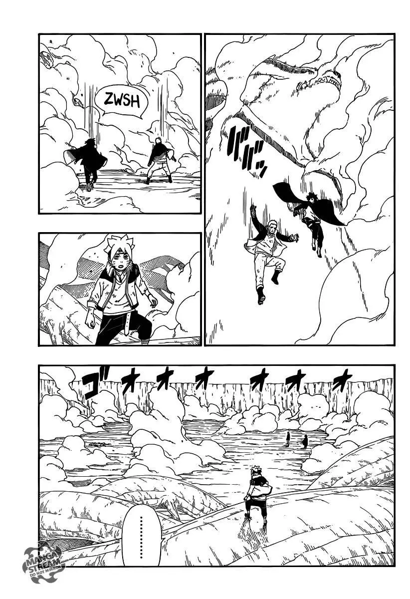 Uzumaki Boruto Nettruyen ZZZ Chương 8.2 Page 8