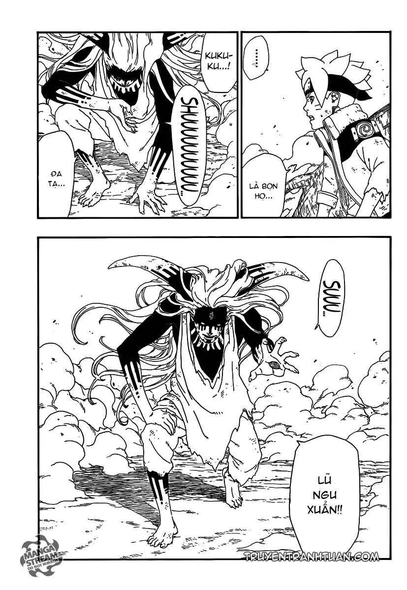 Uzumaki Boruto Nettruyen ZZZ Chương 8.2 Page 14