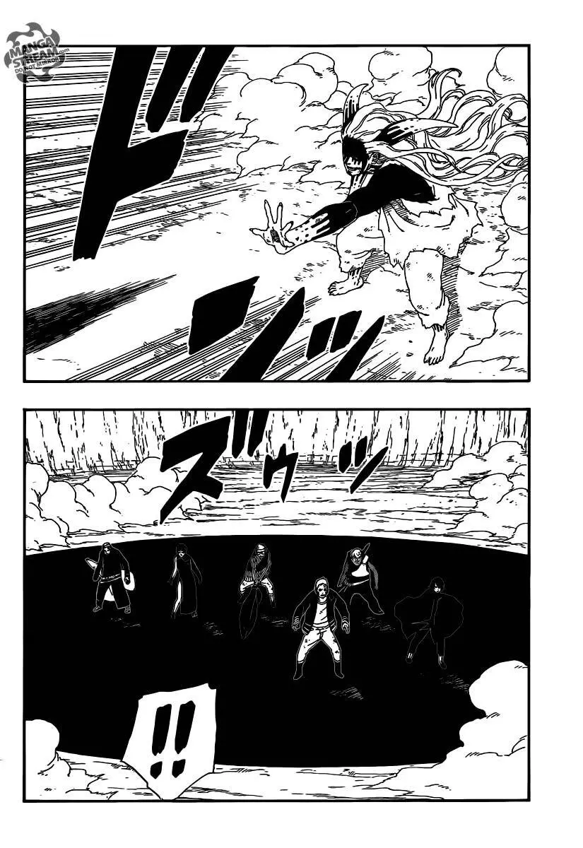 Uzumaki Boruto Nettruyen ZZZ Chương 8.2 Page 15