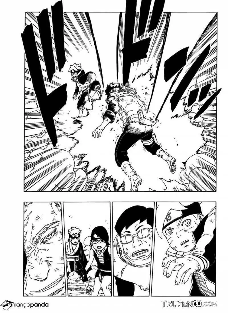 Uzumaki Boruto Nettruyen ZZZ Chương 22 Page 5