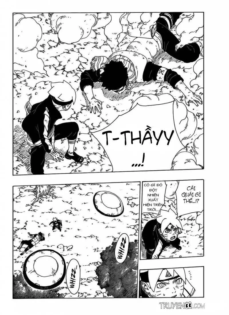 Uzumaki Boruto Nettruyen ZZZ Chương 22 Page 6