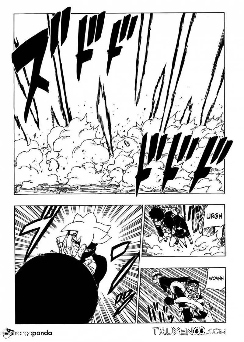 Uzumaki Boruto Nettruyen ZZZ Chương 22 Page 10