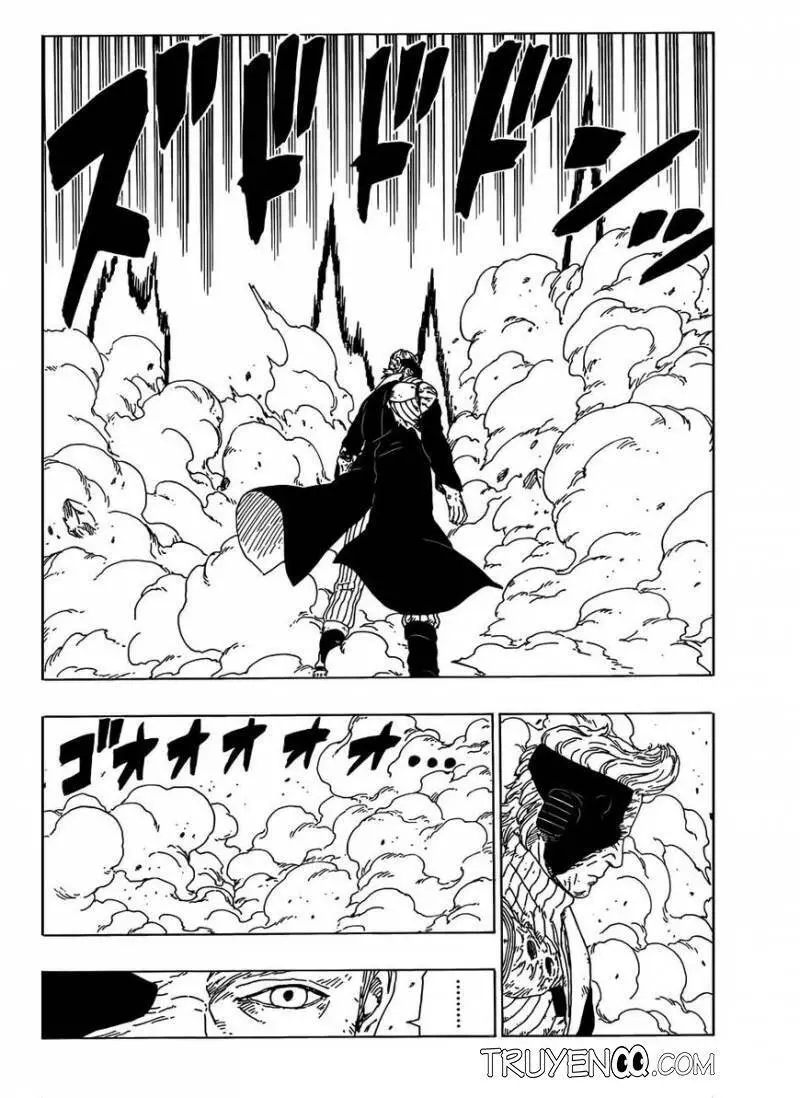 Uzumaki Boruto Nettruyen ZZZ Chương 22 Page 12