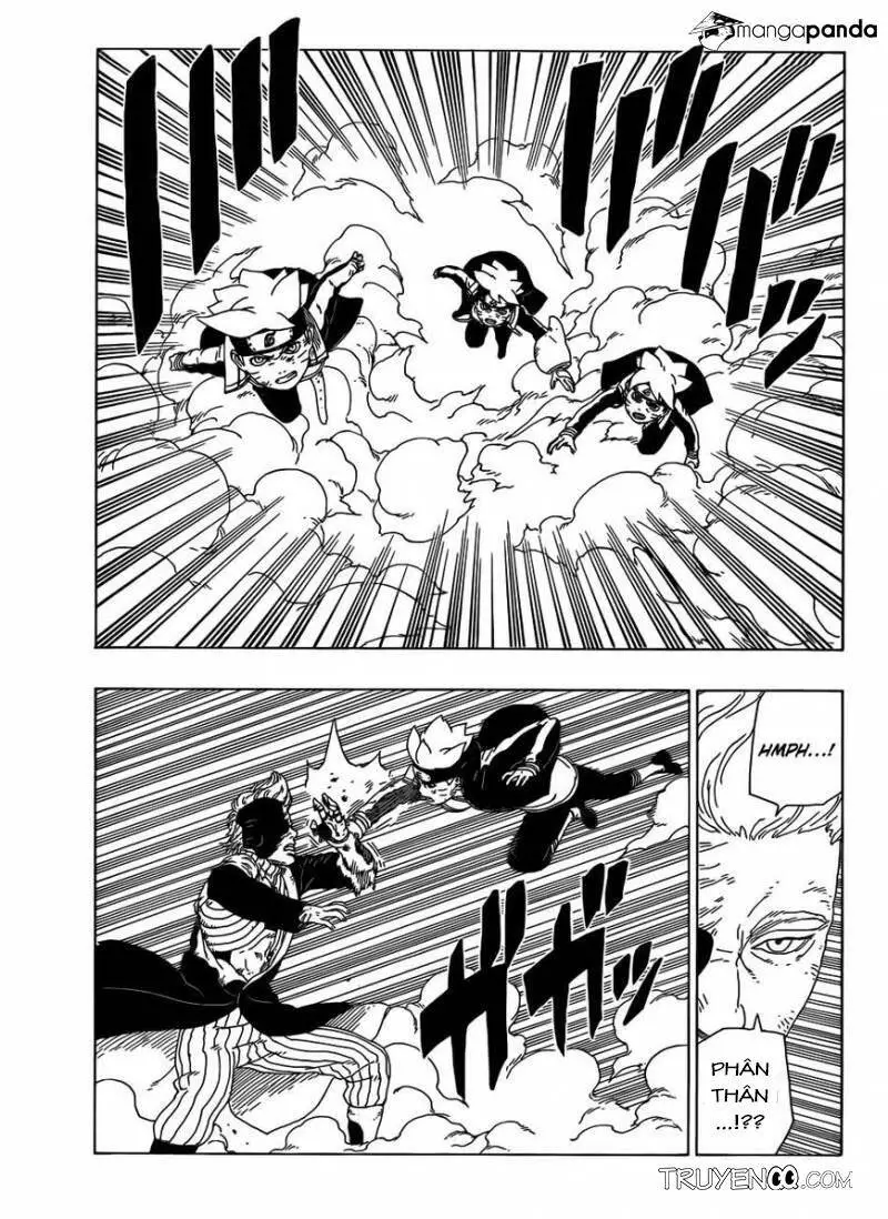 Uzumaki Boruto Nettruyen ZZZ Chương 22 Page 13