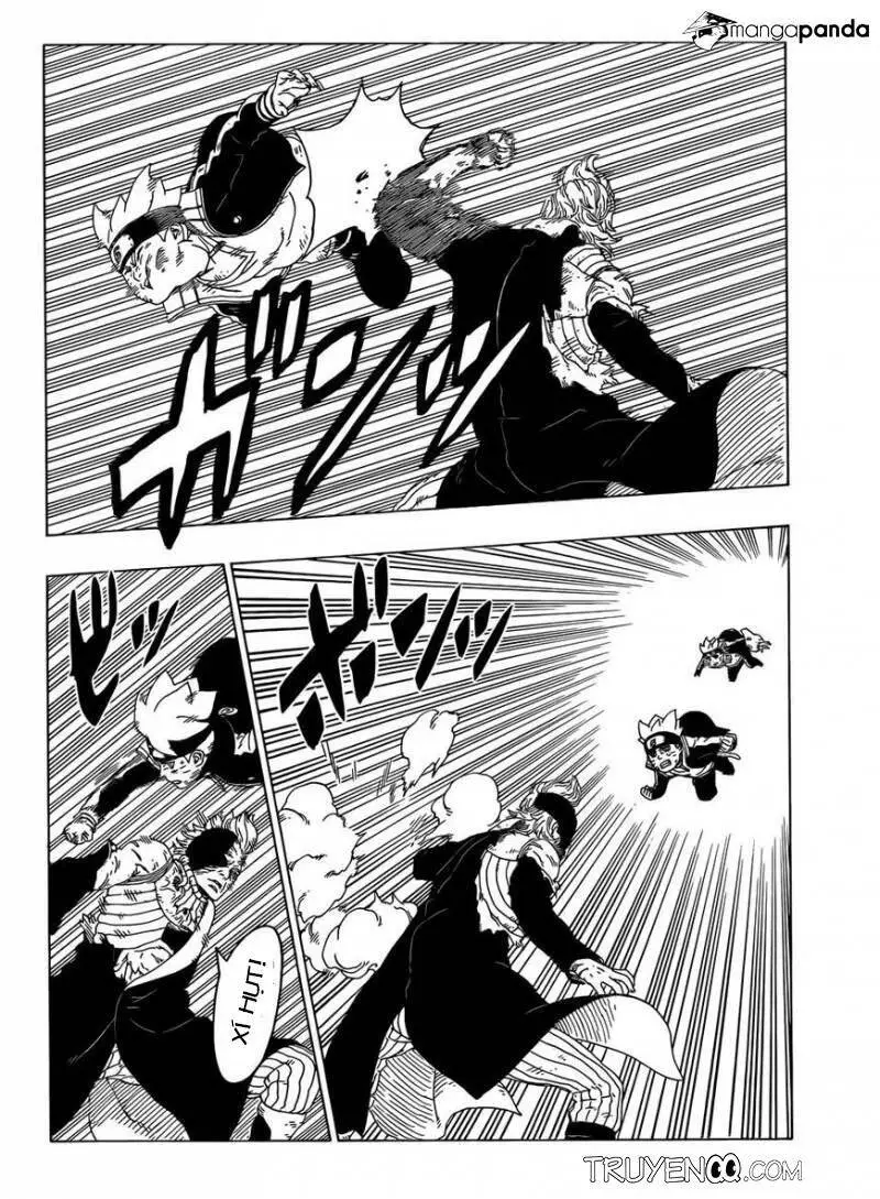 Uzumaki Boruto Nettruyen ZZZ Chương 22 Page 14