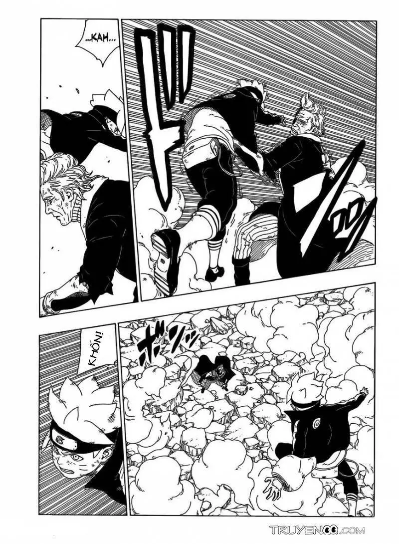 Uzumaki Boruto Nettruyen ZZZ Chương 22 Page 15