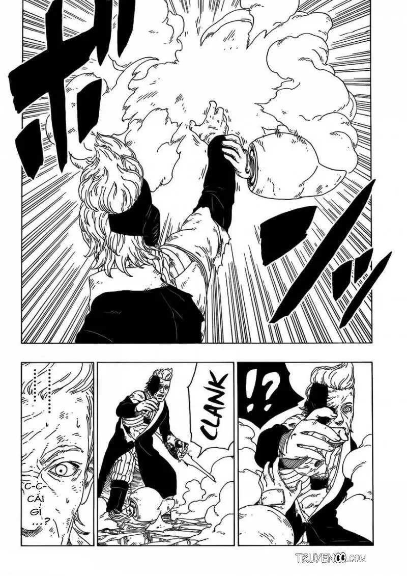 Uzumaki Boruto Nettruyen ZZZ Chương 22 Page 20