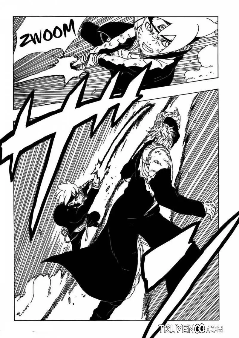 Uzumaki Boruto Nettruyen ZZZ Chương 22 Page 22