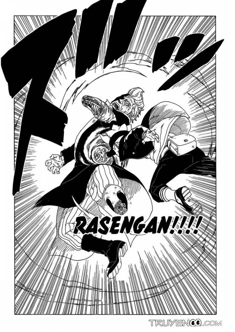 Uzumaki Boruto Nettruyen ZZZ Chương 22 Page 24