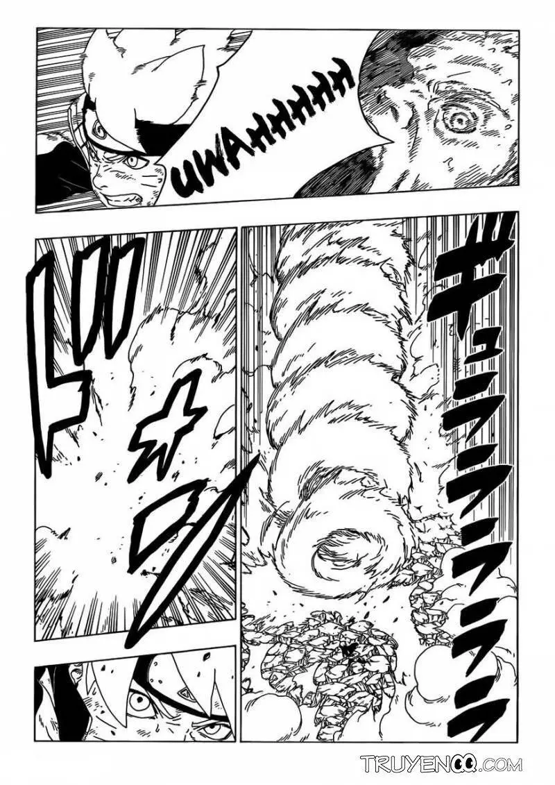 Uzumaki Boruto Nettruyen ZZZ Chương 22 Page 25