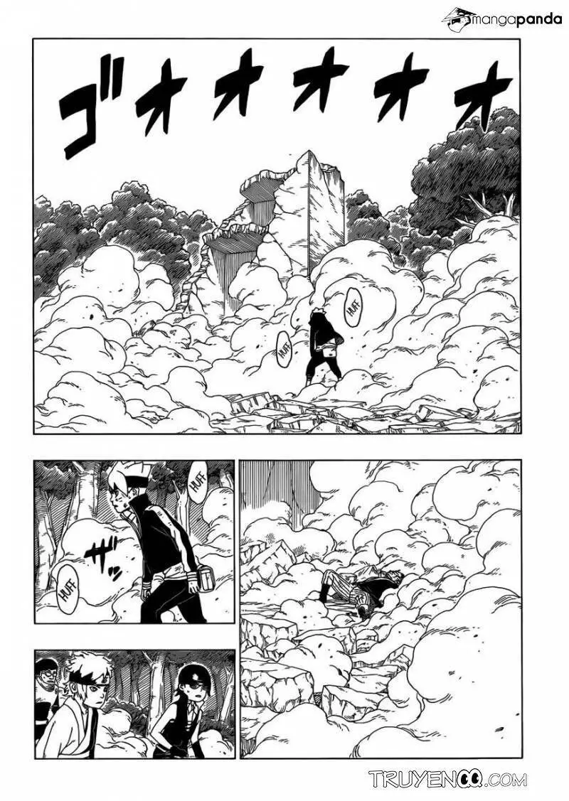 Uzumaki Boruto Nettruyen ZZZ Chương 22 Page 26