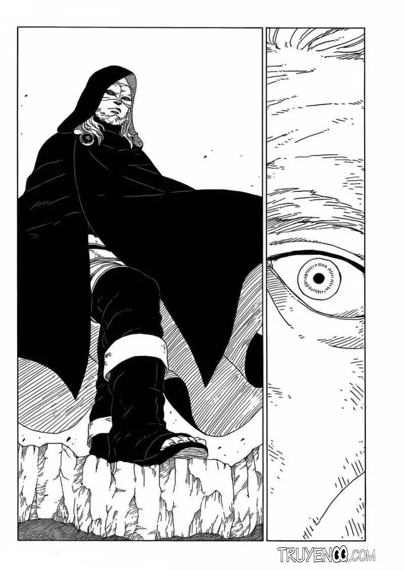 Uzumaki Boruto Nettruyen ZZZ Chương 22 Page 34