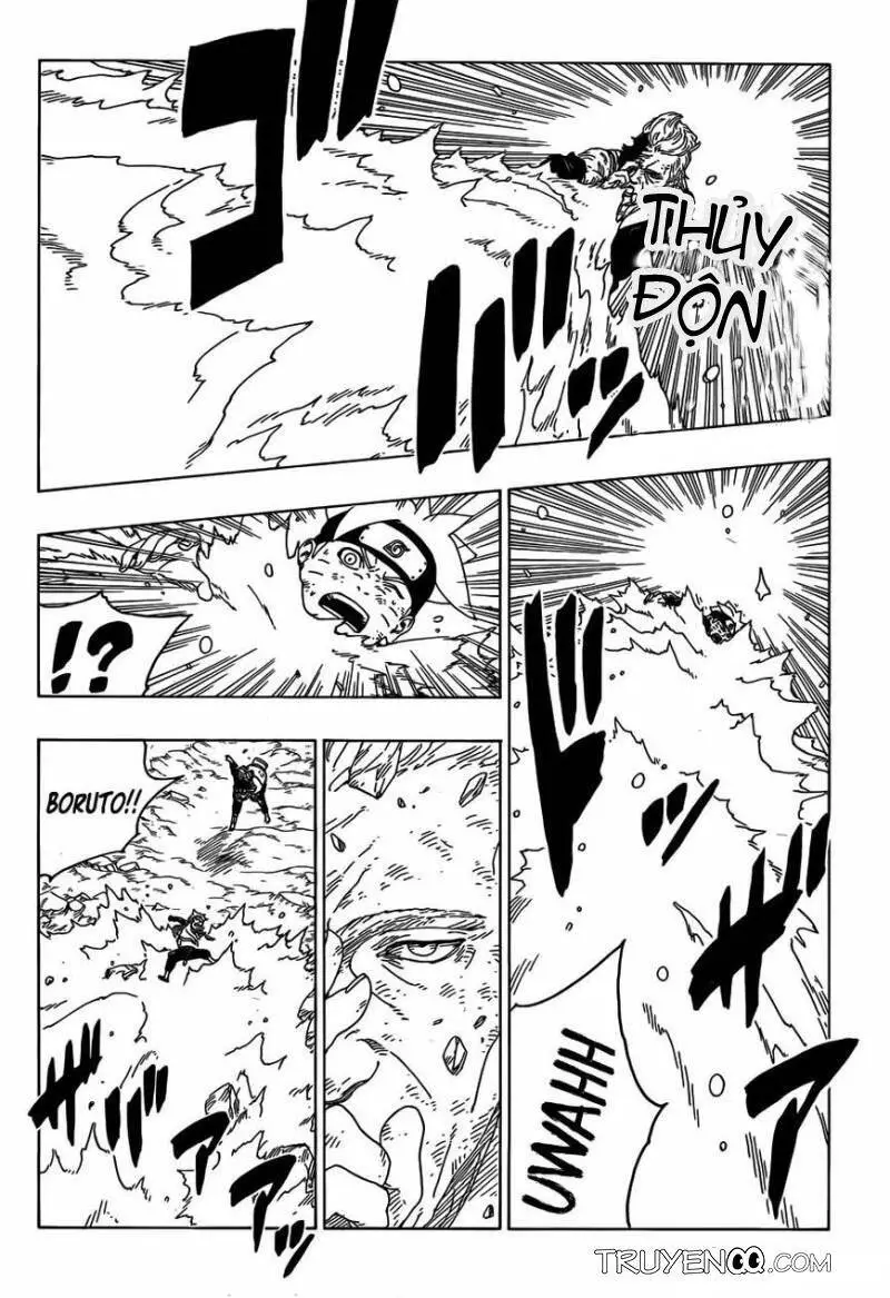 Uzumaki Boruto Nettruyen ZZZ Chương 22 Page 38