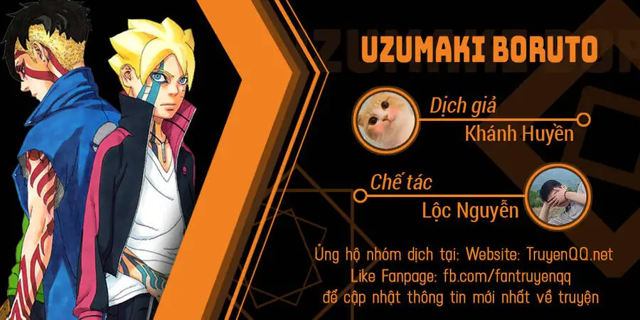 Uzumaki Boruto Nettruyen ZZZ Chương 60 Page 1