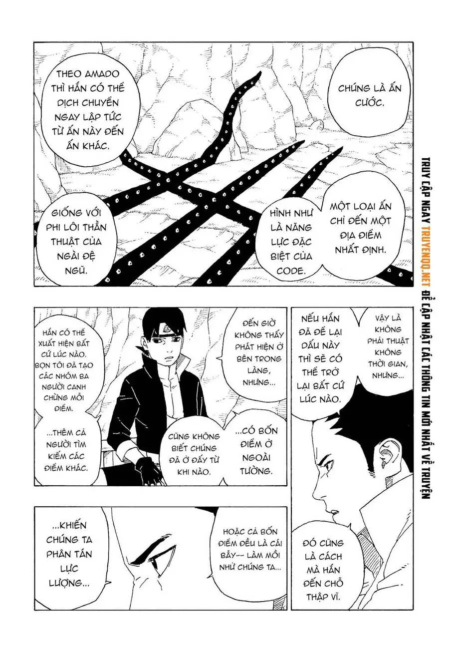 Uzumaki Boruto Nettruyen ZZZ Chương 60 Page 4