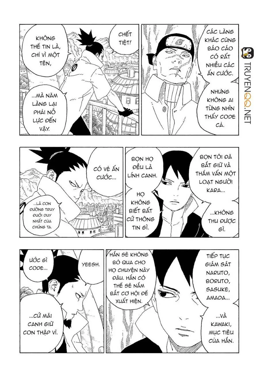 Uzumaki Boruto Nettruyen ZZZ Chương 60 Page 5