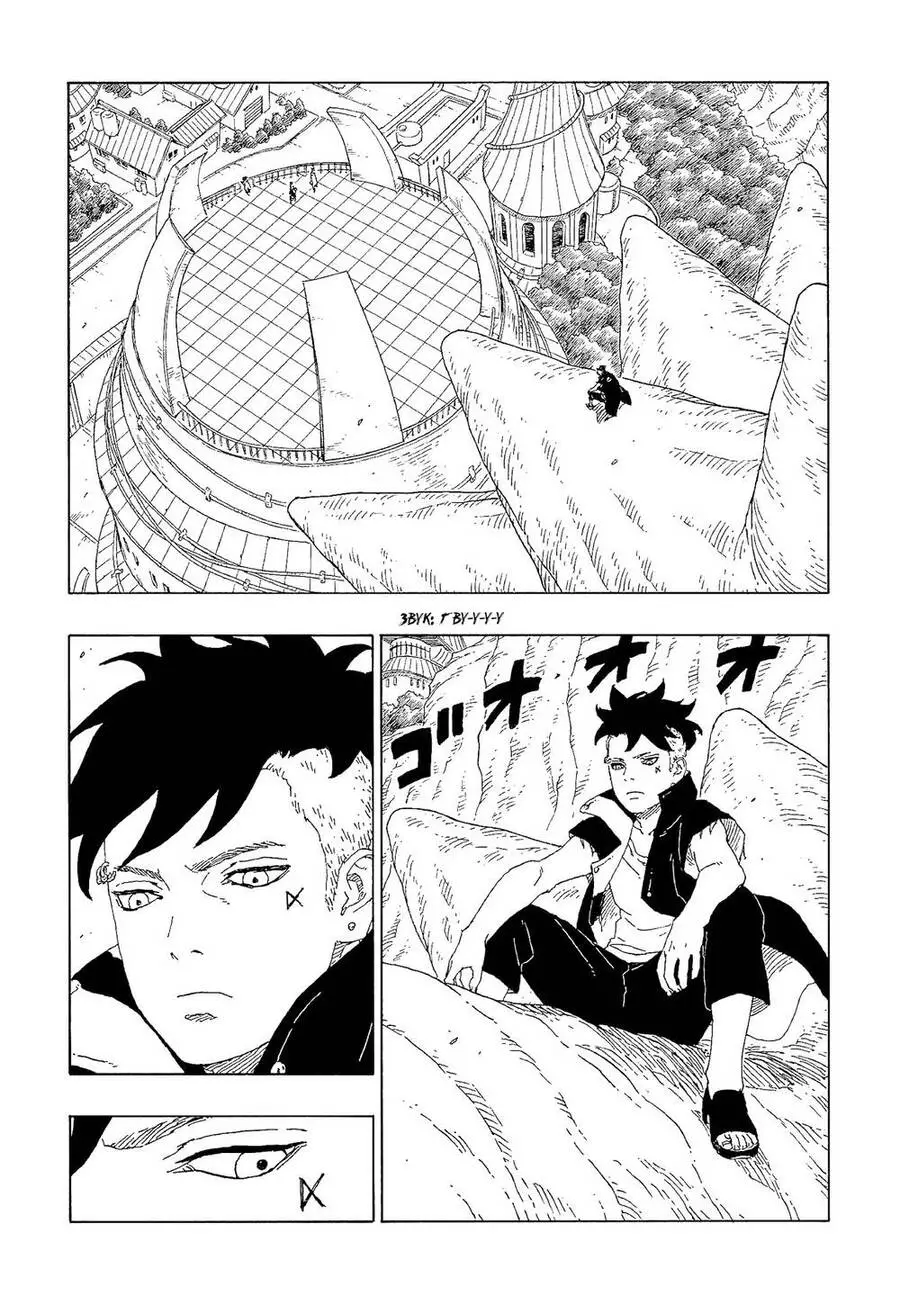 Uzumaki Boruto Nettruyen ZZZ Chương 60 Page 6