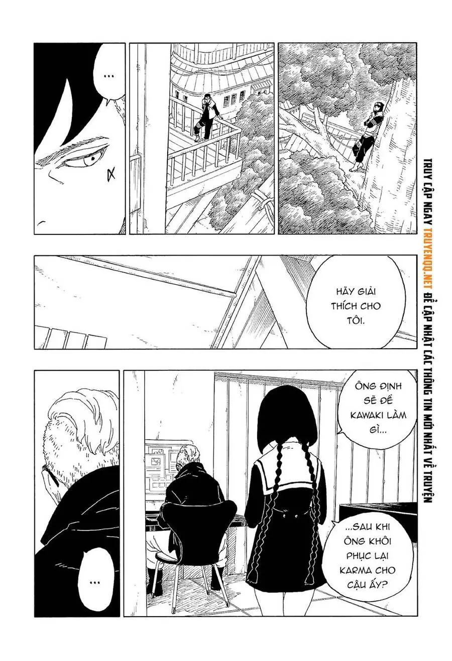 Uzumaki Boruto Nettruyen ZZZ Chương 60 Page 7