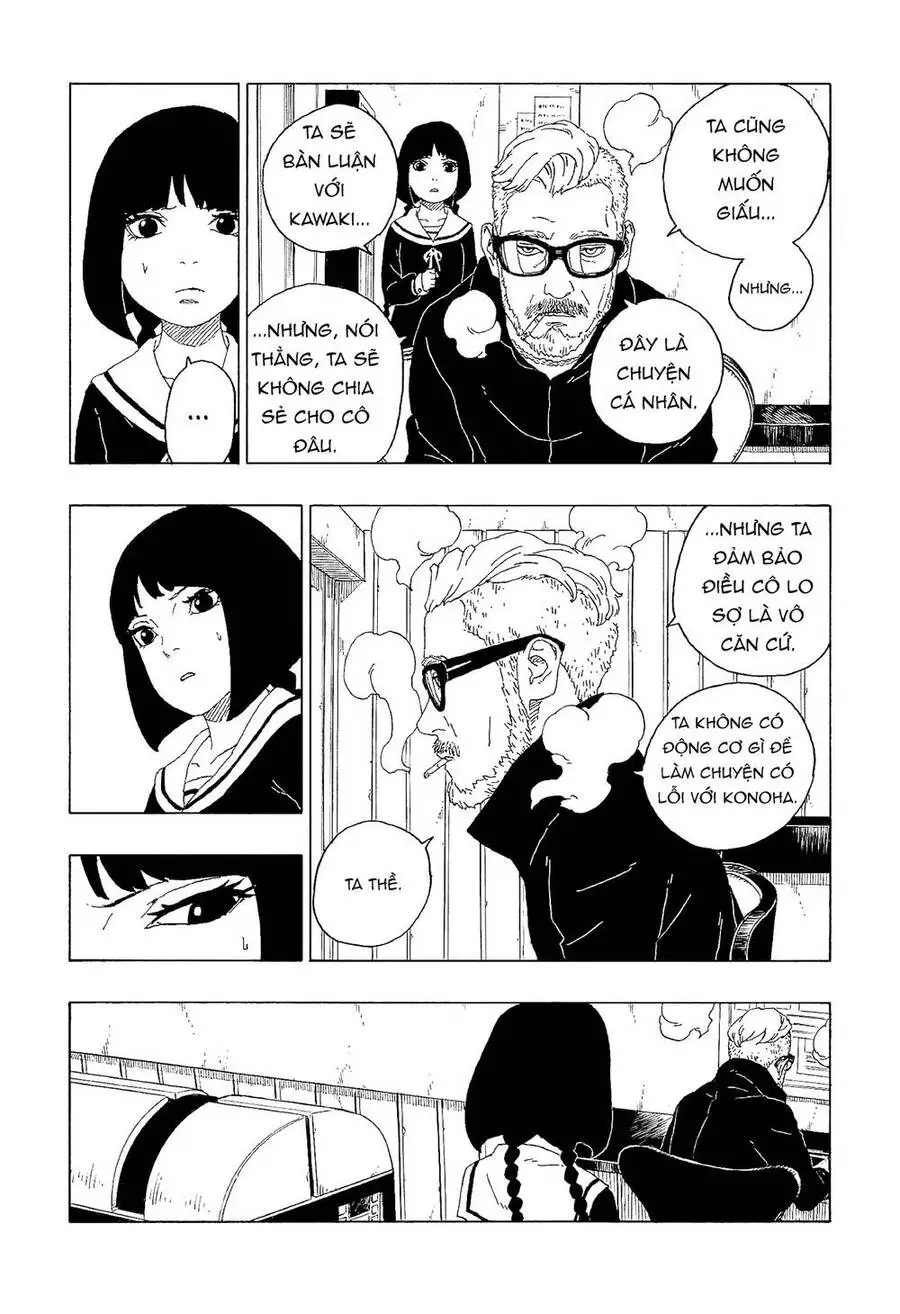 Uzumaki Boruto Nettruyen ZZZ Chương 60 Page 8