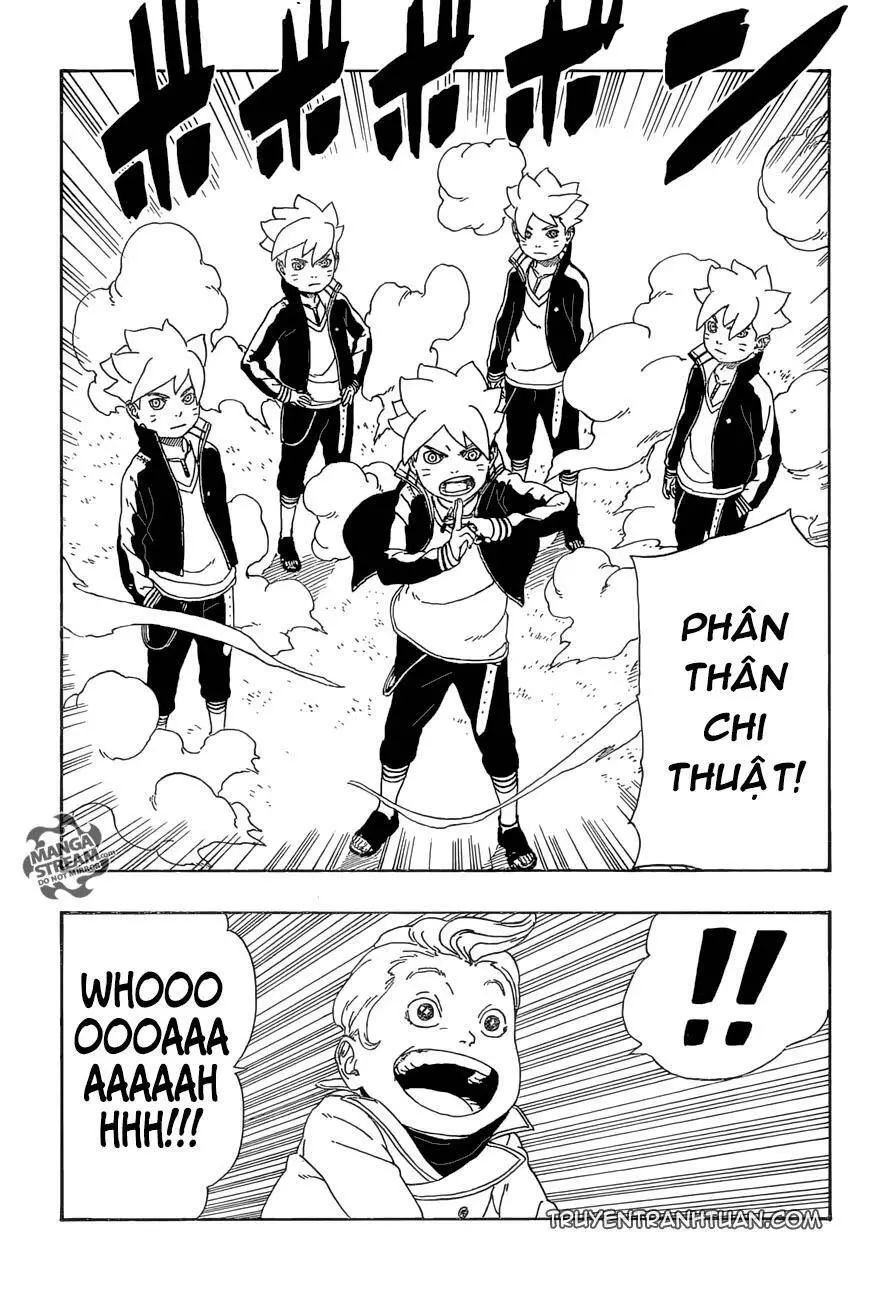 Uzumaki Boruto Nettruyen ZZZ Chương 12.1 Page 4