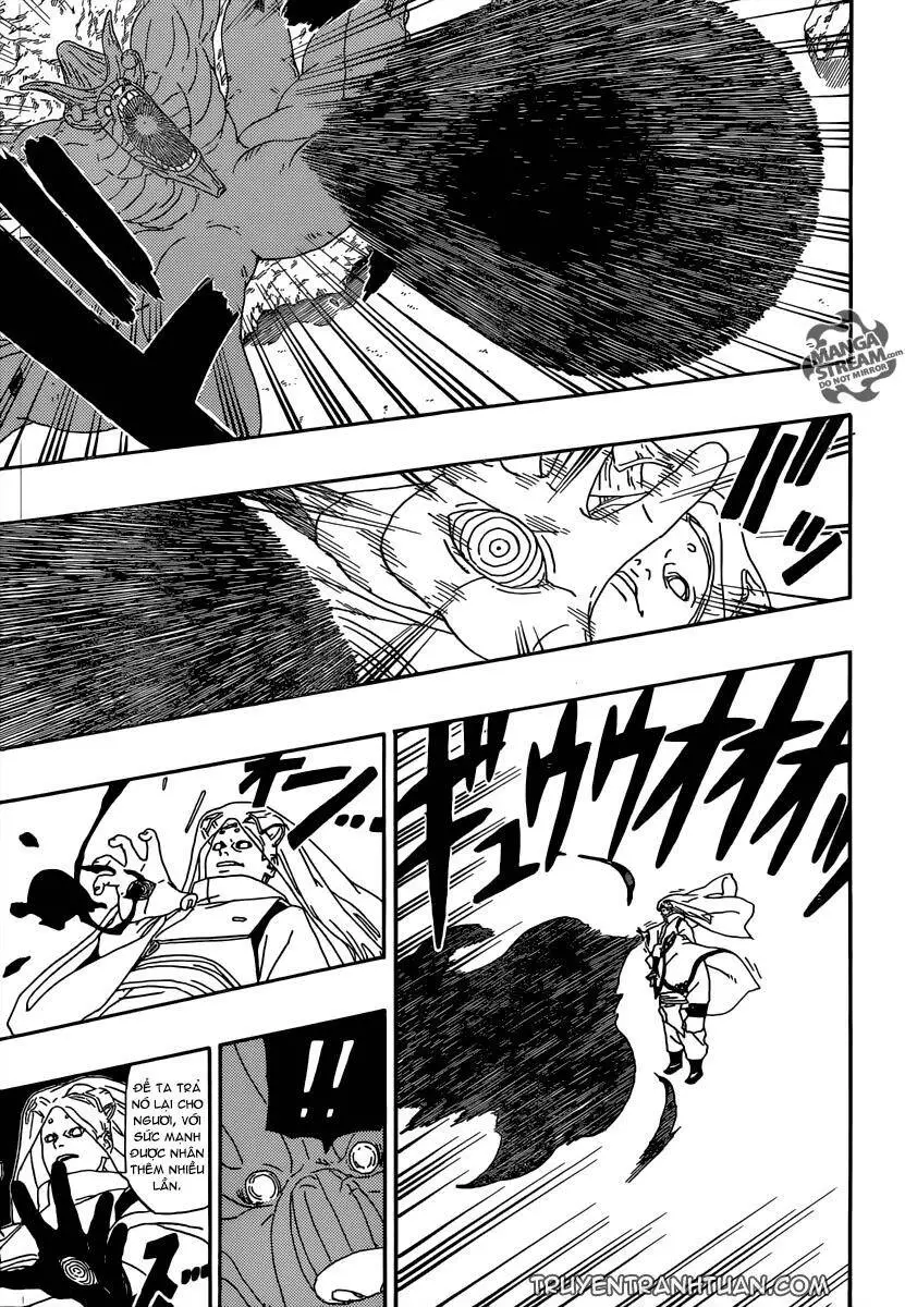 Uzumaki Boruto Nettruyen ZZZ Chương 2.2 Page 20