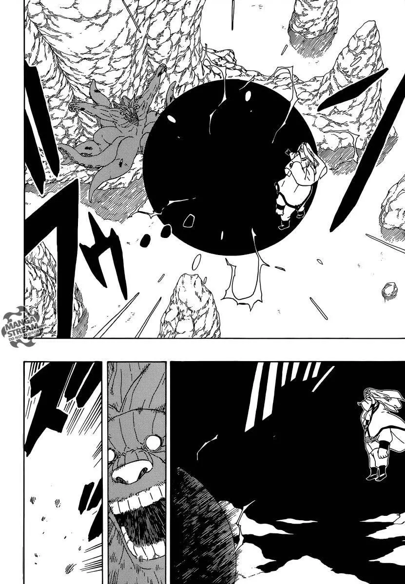 Uzumaki Boruto Nettruyen ZZZ Chương 2.2 Page 21