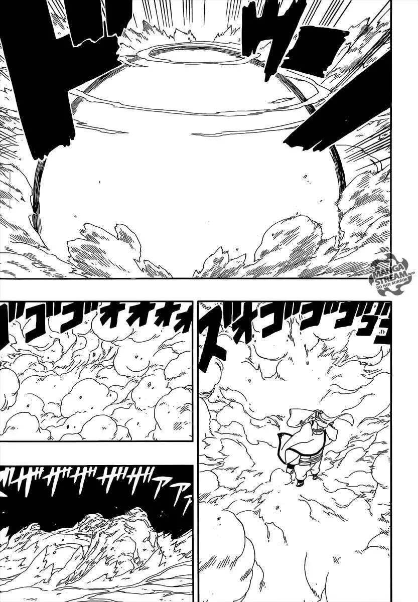 Uzumaki Boruto Nettruyen ZZZ Chương 2.2 Page 22