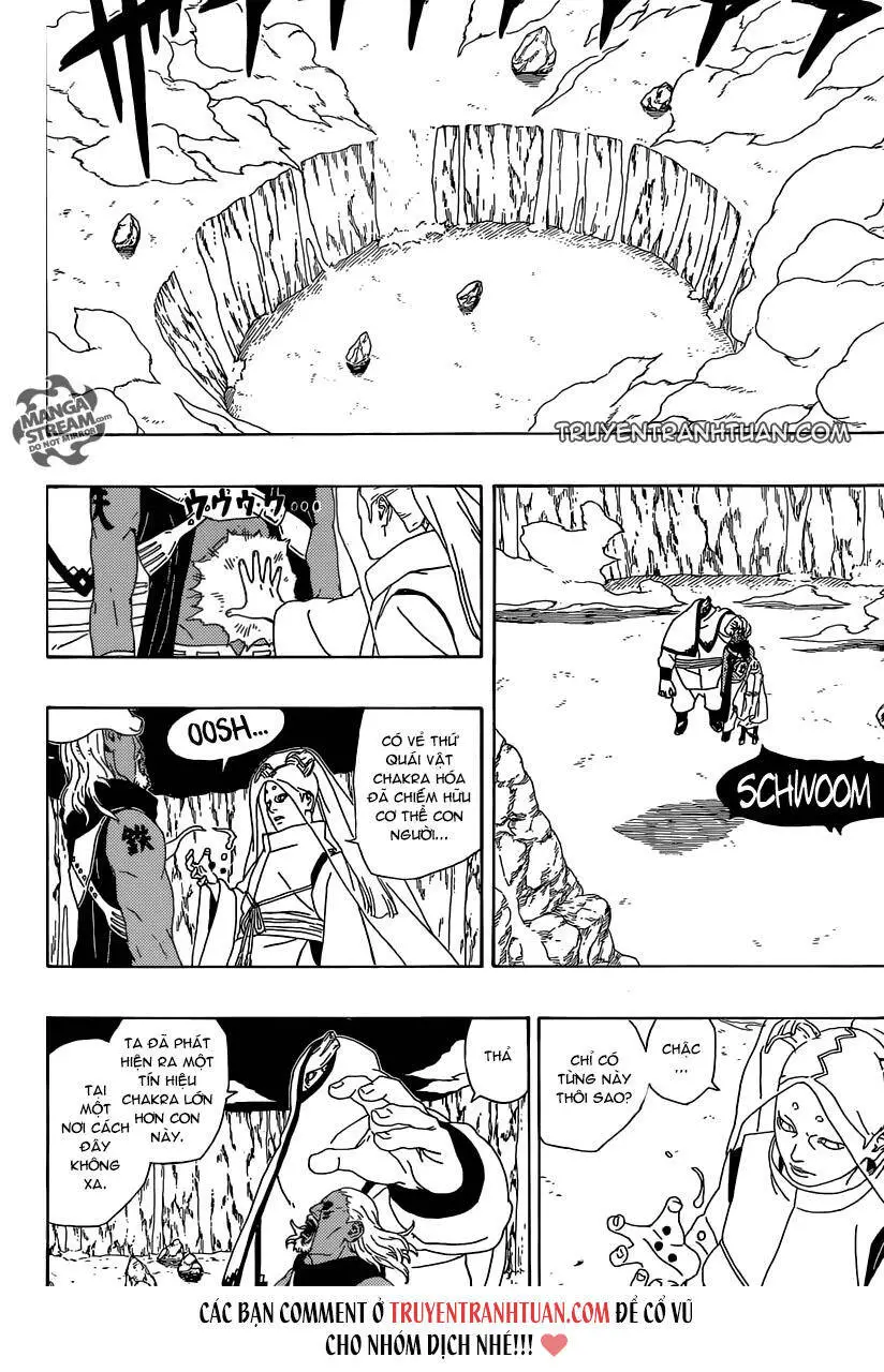 Uzumaki Boruto Nettruyen ZZZ Chương 2.2 Page 23