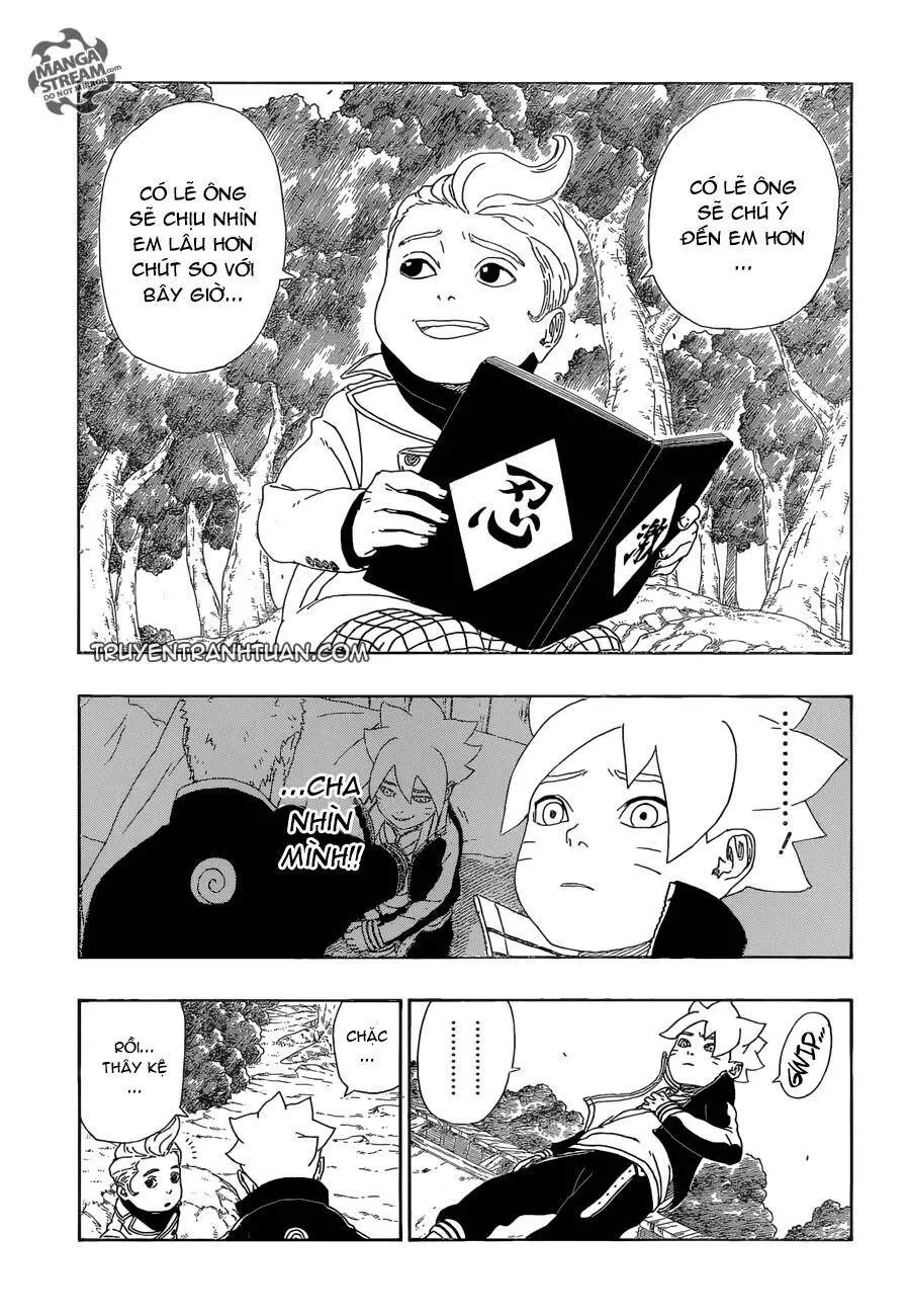 Uzumaki Boruto Nettruyen ZZZ Chương 12.2 Page 4